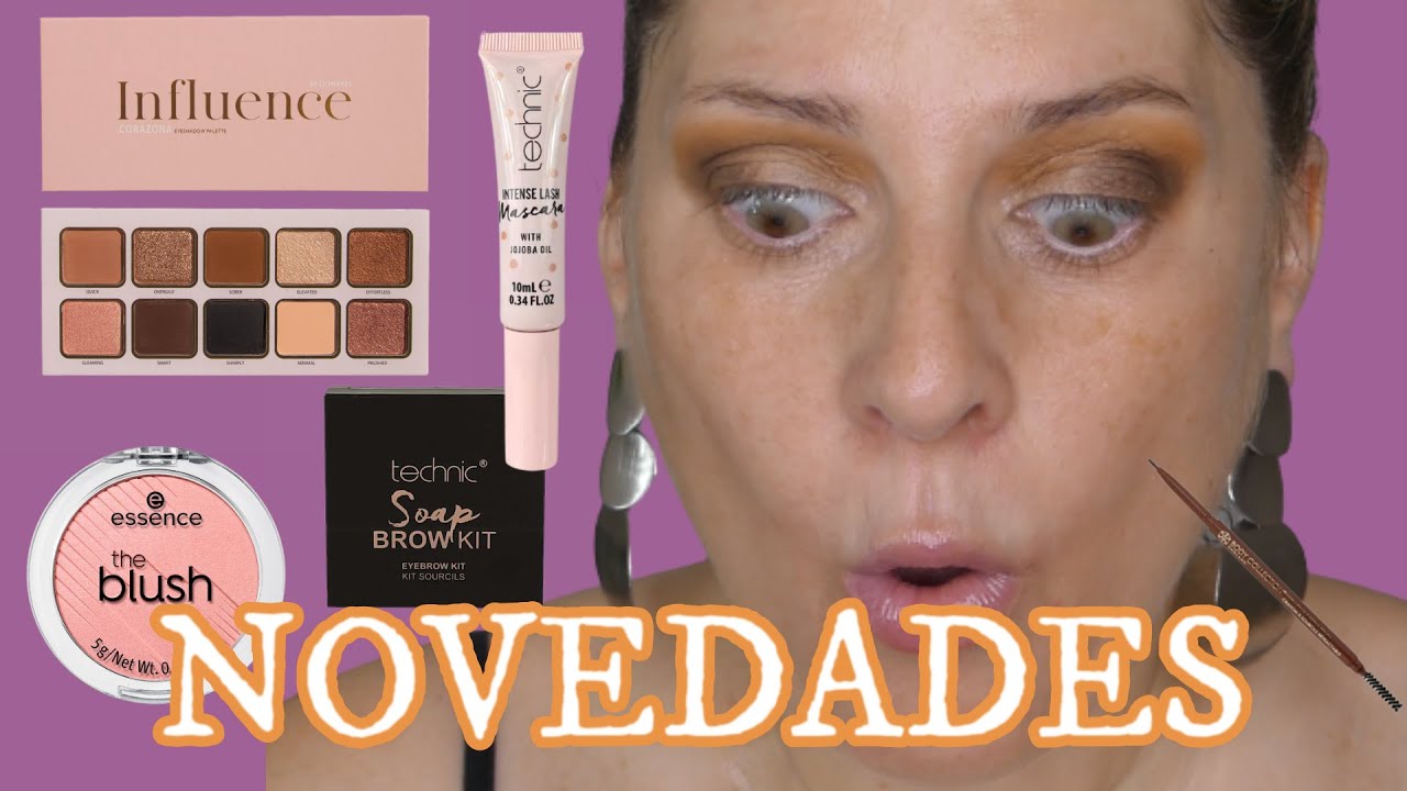 PRIMERAS IMPRESIONES//NOVEDADES *TECHNIC, CORAZONA, FREYARA