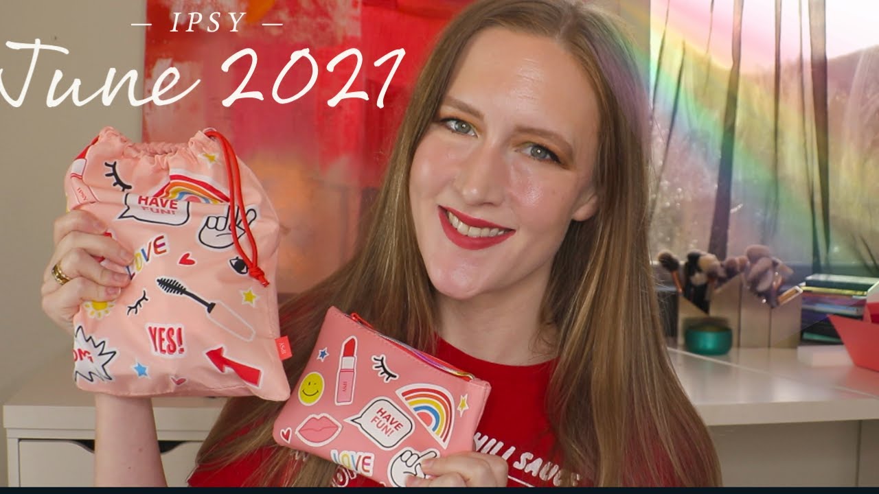 Ipsy June PR Bags + May Glam Bag \ Unboxing + First Impressions
