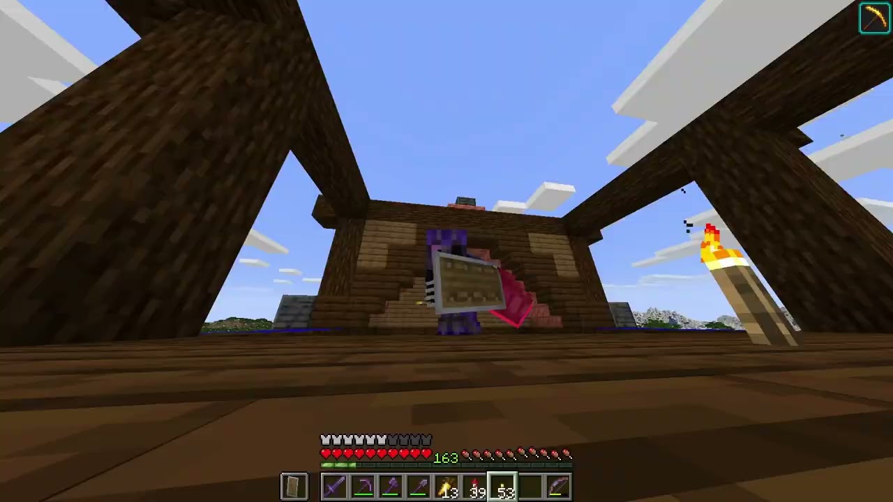 Let's Play Minecraft Episode 166: Library Tower?
