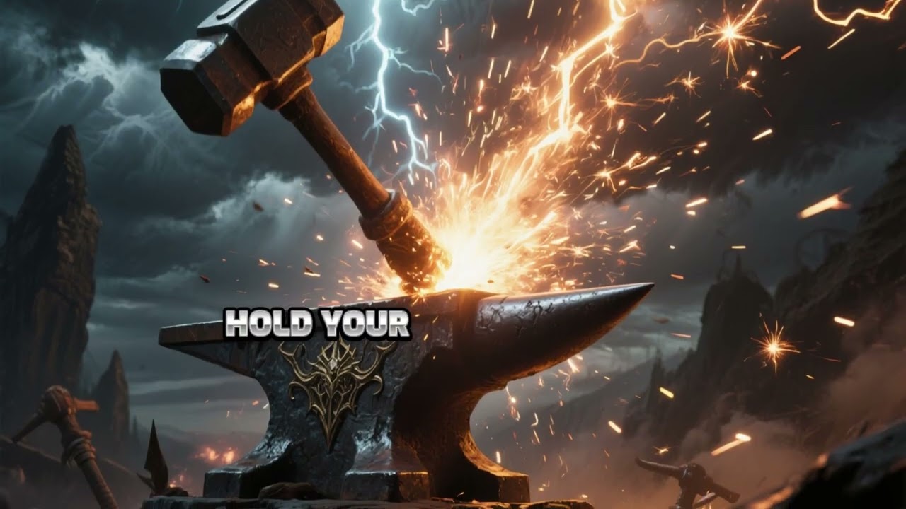 Forge Your Destiny &mdash; The Anthem of Relentless Strength