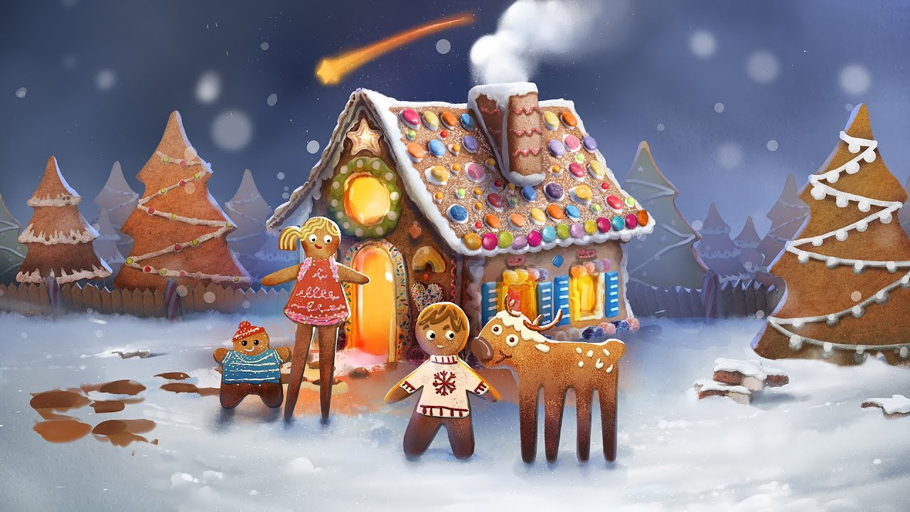 Unser Weihnachtsfilm   Volksbanken Raiffeisenbanken