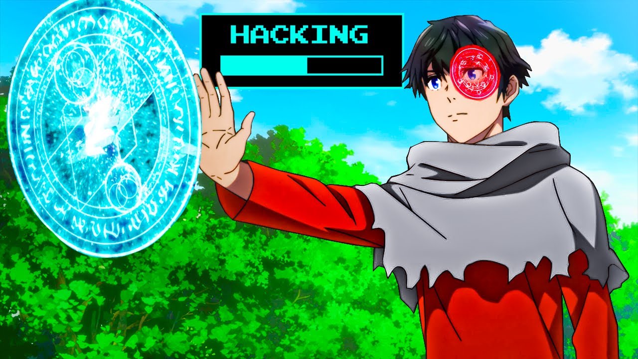 Boy Can Hack and Control Enemies Strongest Magic Attacks