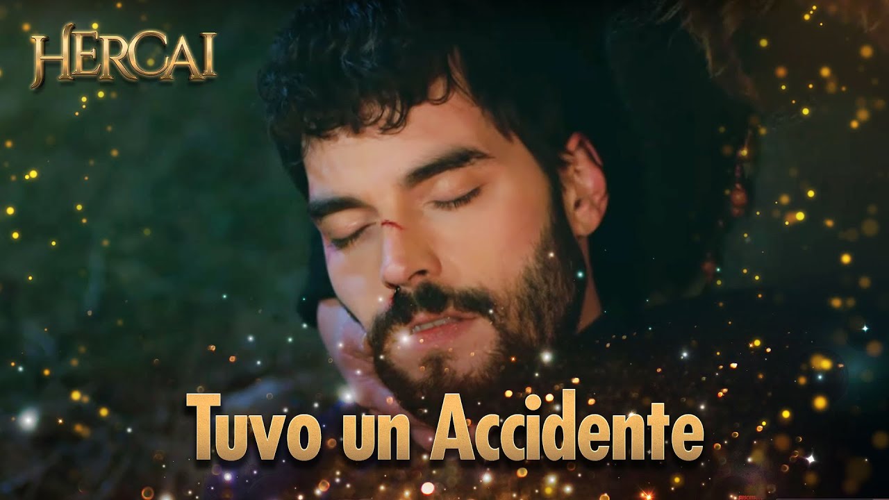 ¡Miran tuvo un accidente! Reyyan está desesperada😱| Hercai Escenas Exclusivas 🎁@Hercai Español