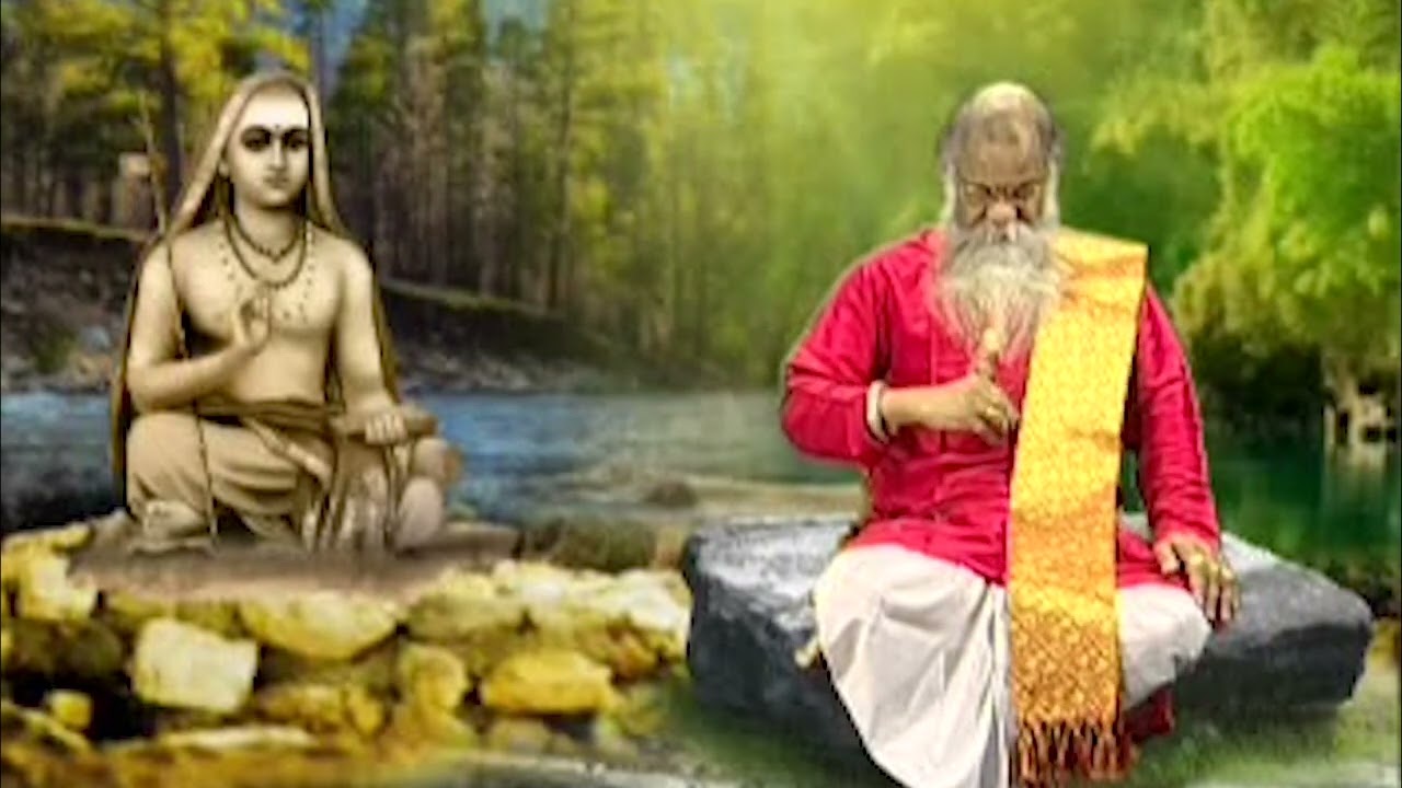 ಆದಿ ಶಂಕರಾಚಾರ್ಯ - ಭಾಗ - ೧೪