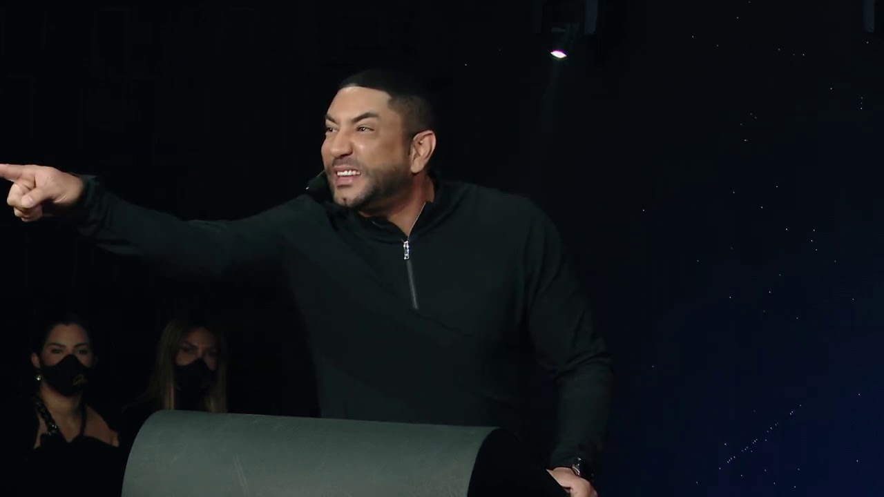 Pastor Marcos Yaroide - Logos Y Rema