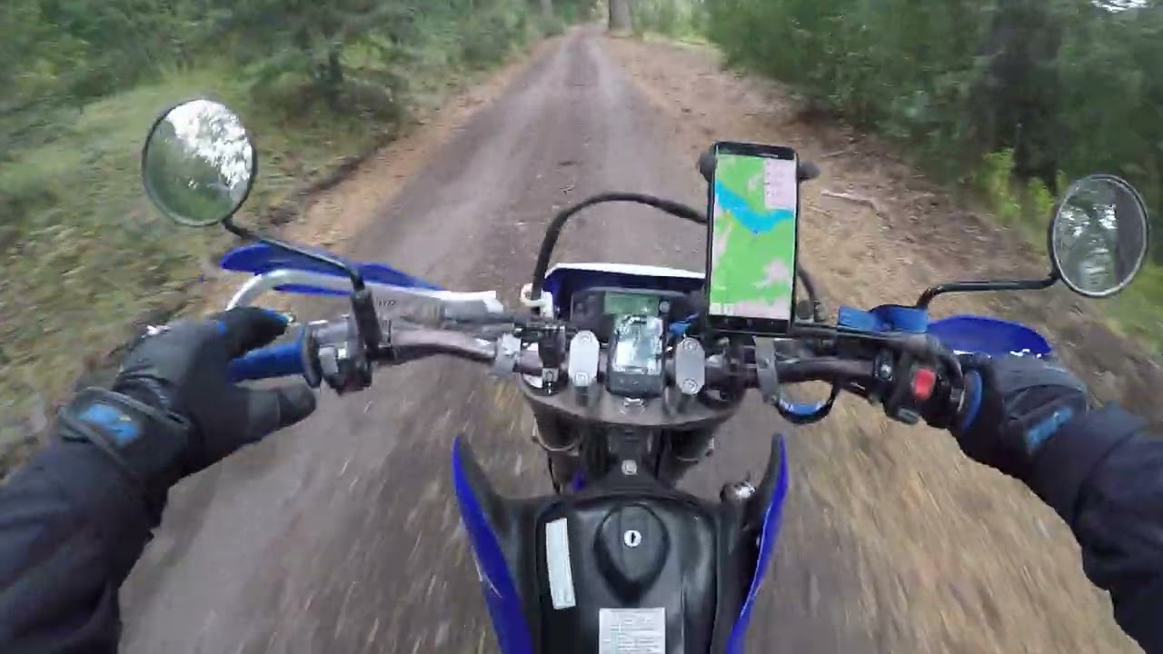 Yamaha WR 250