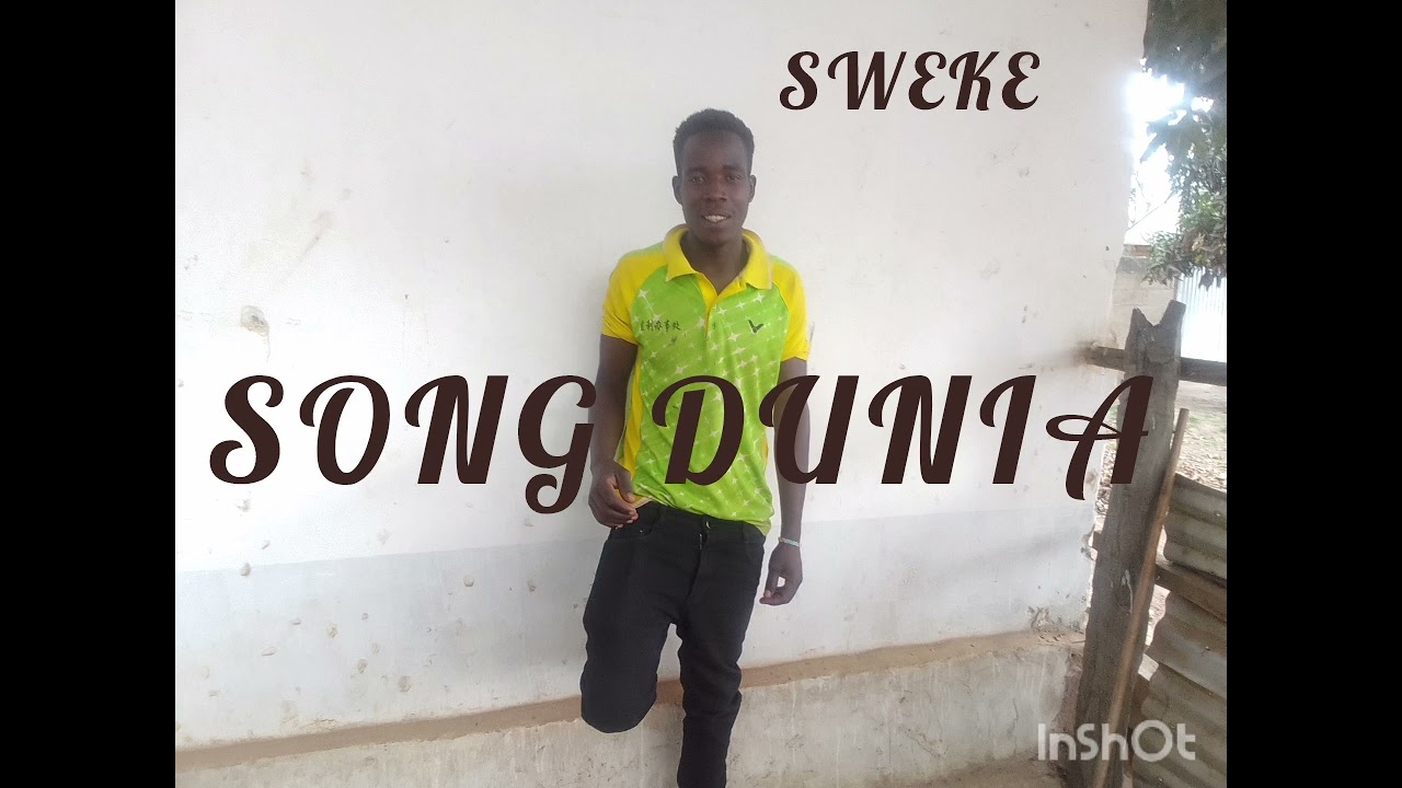 SWEKE SONG DUNIA YJ studio 0628054164