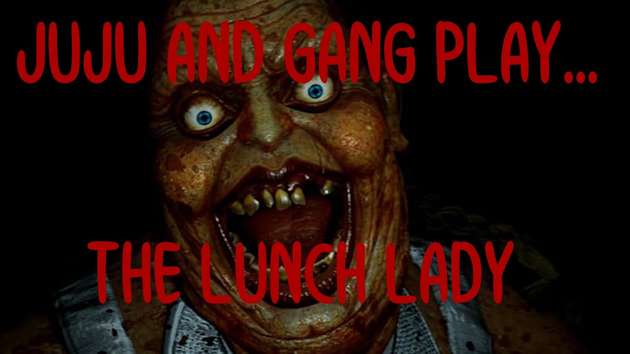 Juju and Gang играет The Lunch Lady