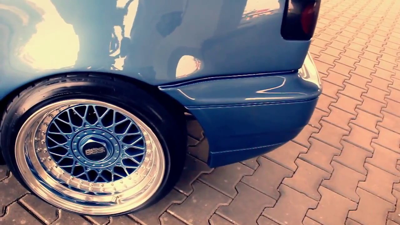 GOLF Mk3 BLUE
