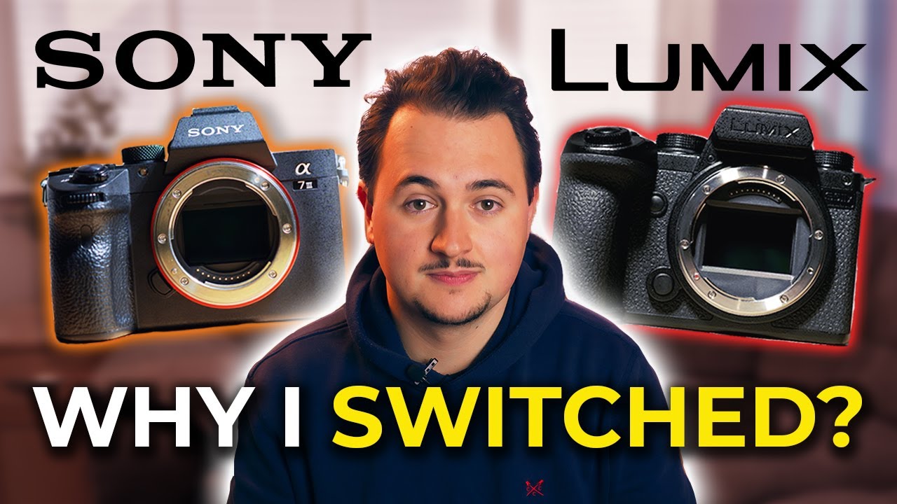 MAKING THE SWITCH! | Why I Chose Panasonic Lumix Over Sony