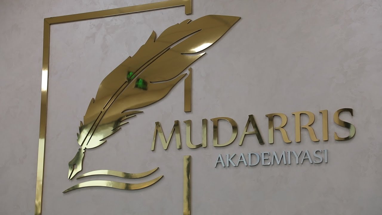 Mudarris akademiyasi o'quv markazining ochilish marosimi