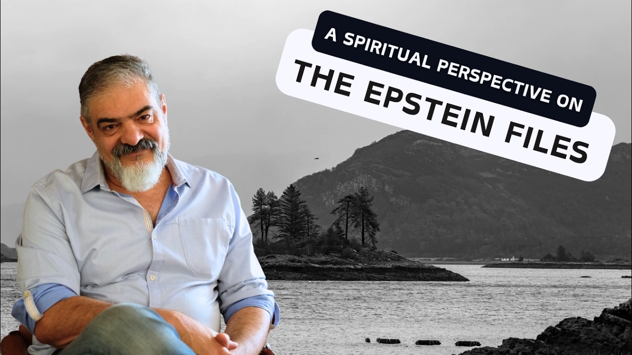 A Spiritual Perspective on the Epstein Files