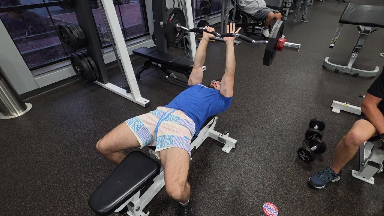 Week Flying By ⏩ Straight Arm Workout Destroyed My Biceps | Day 394 Vlog