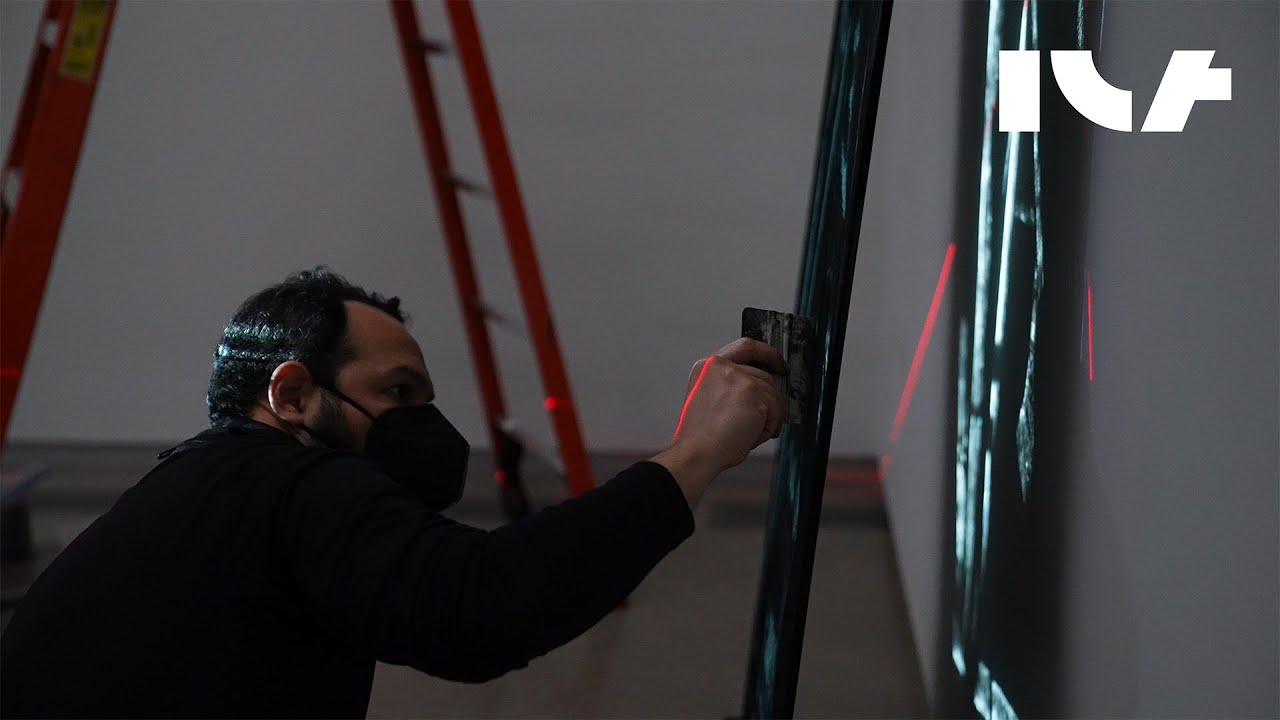 In Process: Harold Mendez