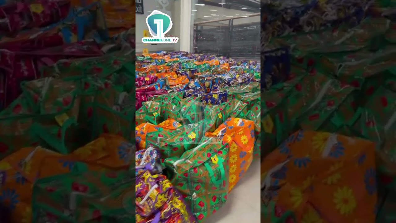 🚨 Second set of Ghanaian evacuees arrives tonight | Relief items prepared