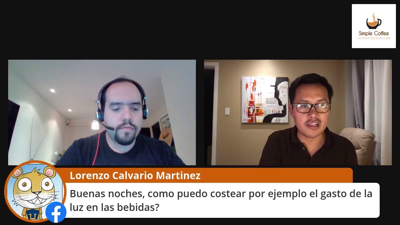 ¿Cómo calcular los precios en tu Cafetería y qué margen de ganancia tener ? - Simple Coffee