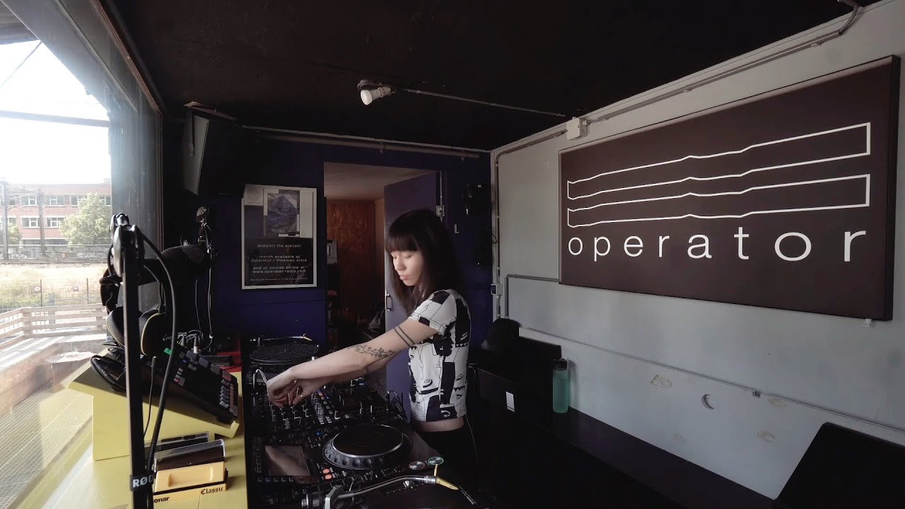 Polygonia @ Operator Radio [June 16 / 2023)