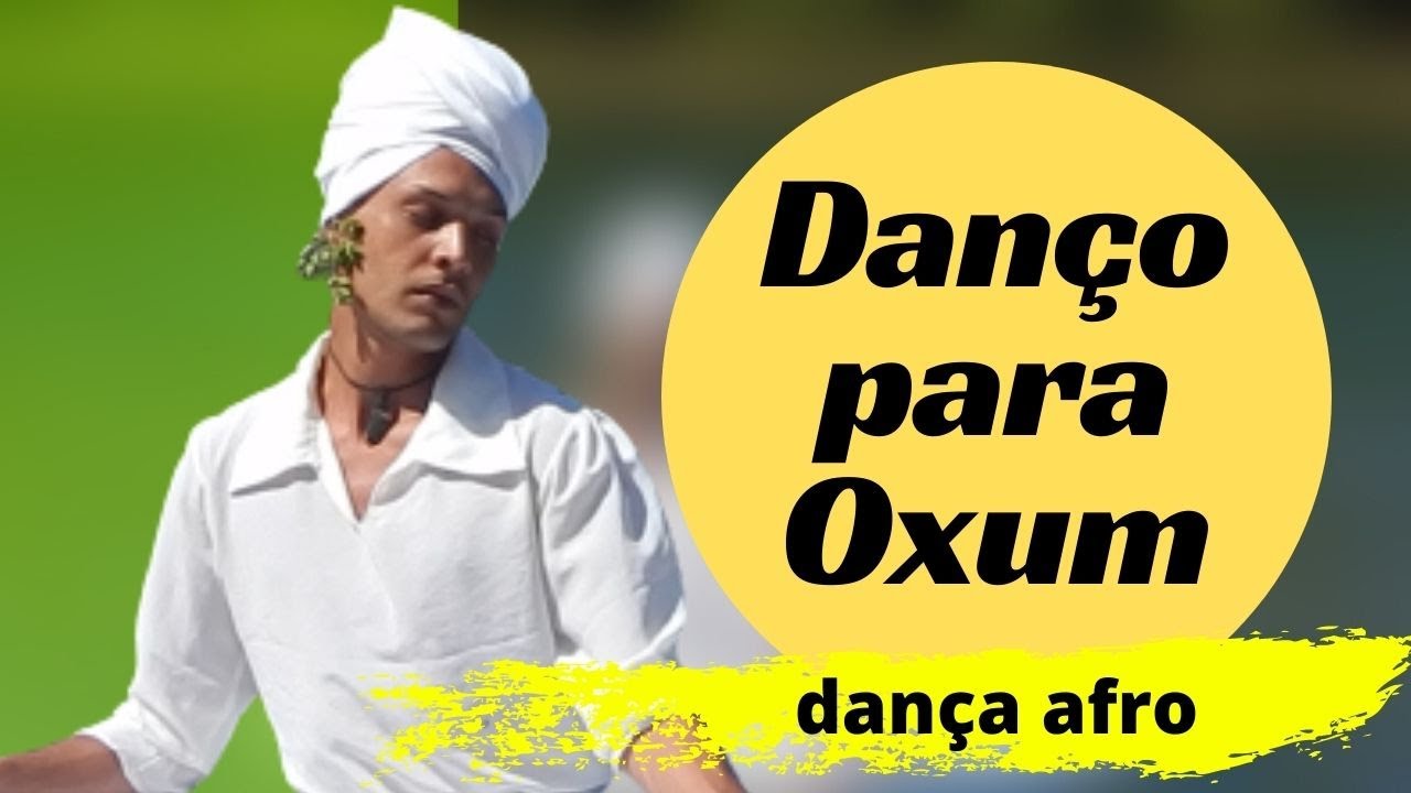 Dança Para Oxum