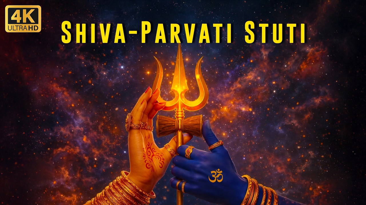 शिव शक्ति स्तुति Divine Chant for Inner Awakening and deep meditation | Mahakal FM #4k
