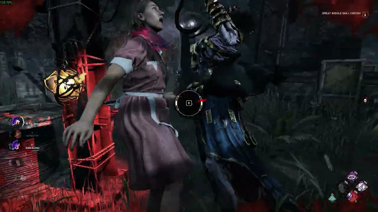 Dead by Daylight 2026 02 09   10 55 11 03 DVR