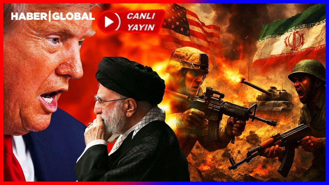 CANLI | Trump Pentagon'a Talimat Verdi! İran'a Saldırı An Meselesi! | Ecem Toplar İle Müzakere