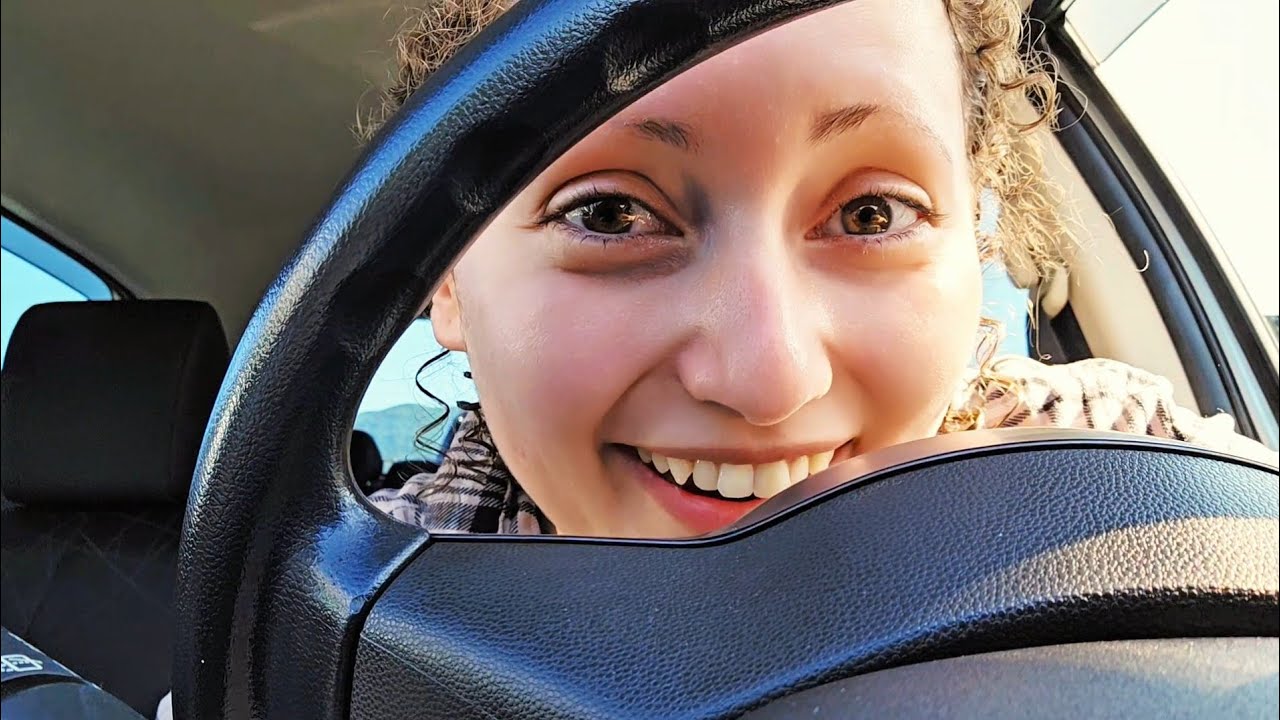 АСМР в моей новой машине 🚗 😌 🤗