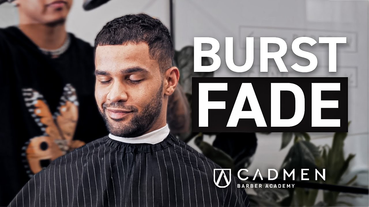 Burst Fade Tutorial | Step-by-Step Guide