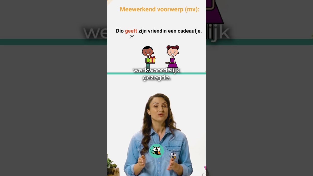 Dit is hoe je een zin ontleedt