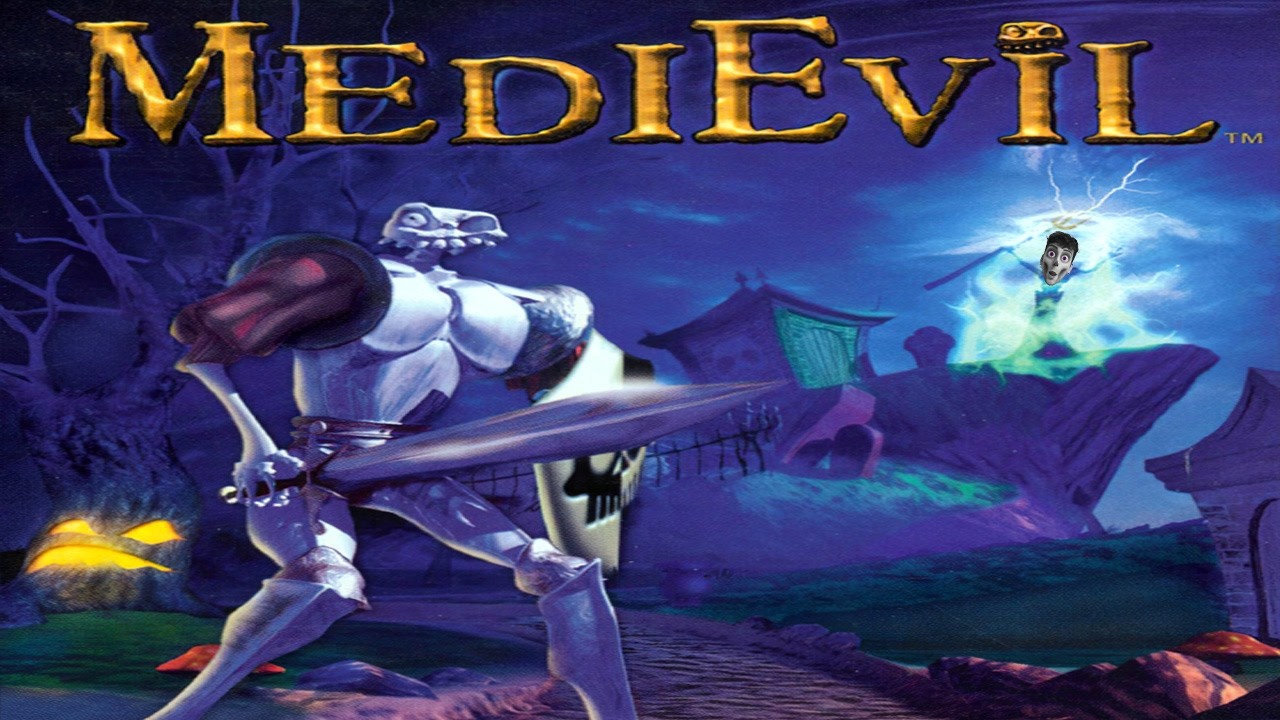 Lets Save The World | MediEvil part 1