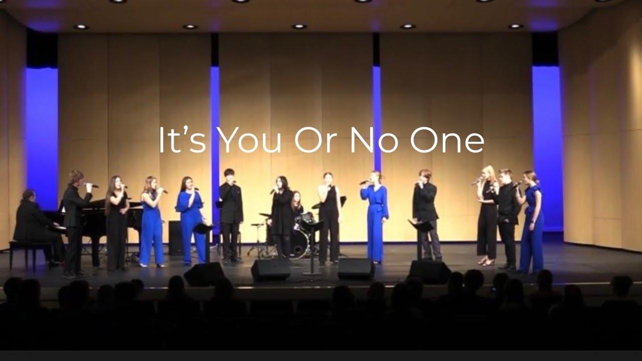 It’s You Or No One - Solon Blame It On Our Youth - Liberty Jazz Fest 2026