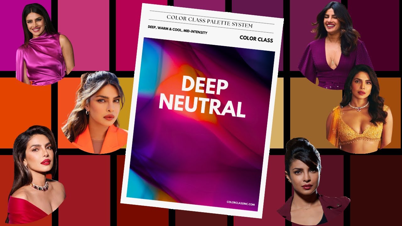 Color Analysis Was Missing This! A New Palette for Deep, Warm Skin & Cool Black Hair