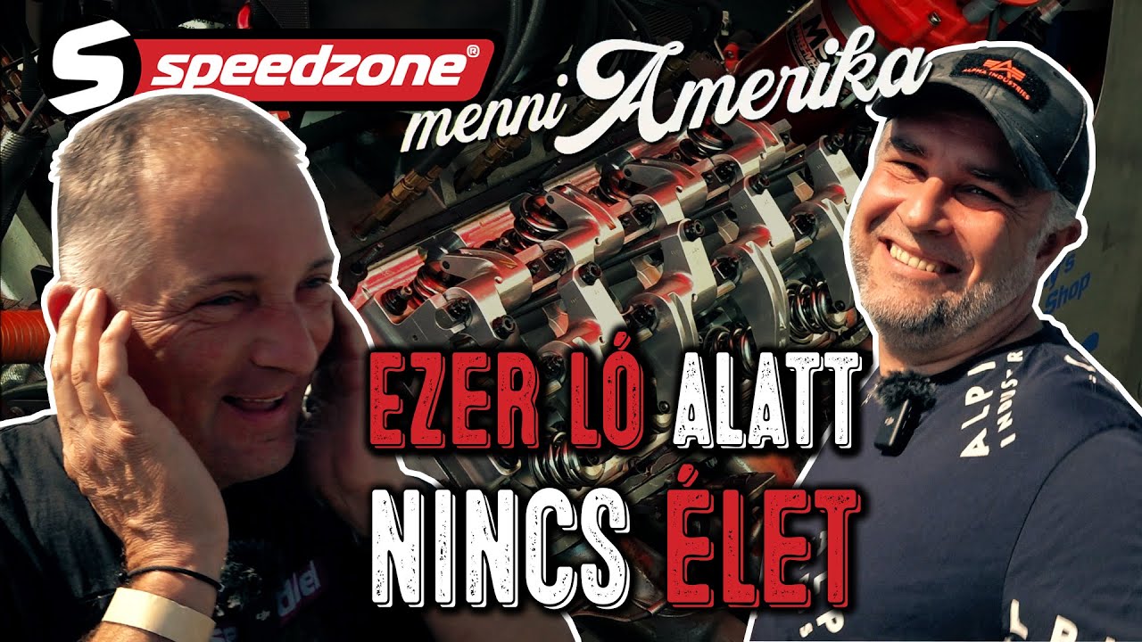 Ezer ló alatt nincs élet (Speedzone S11E09)