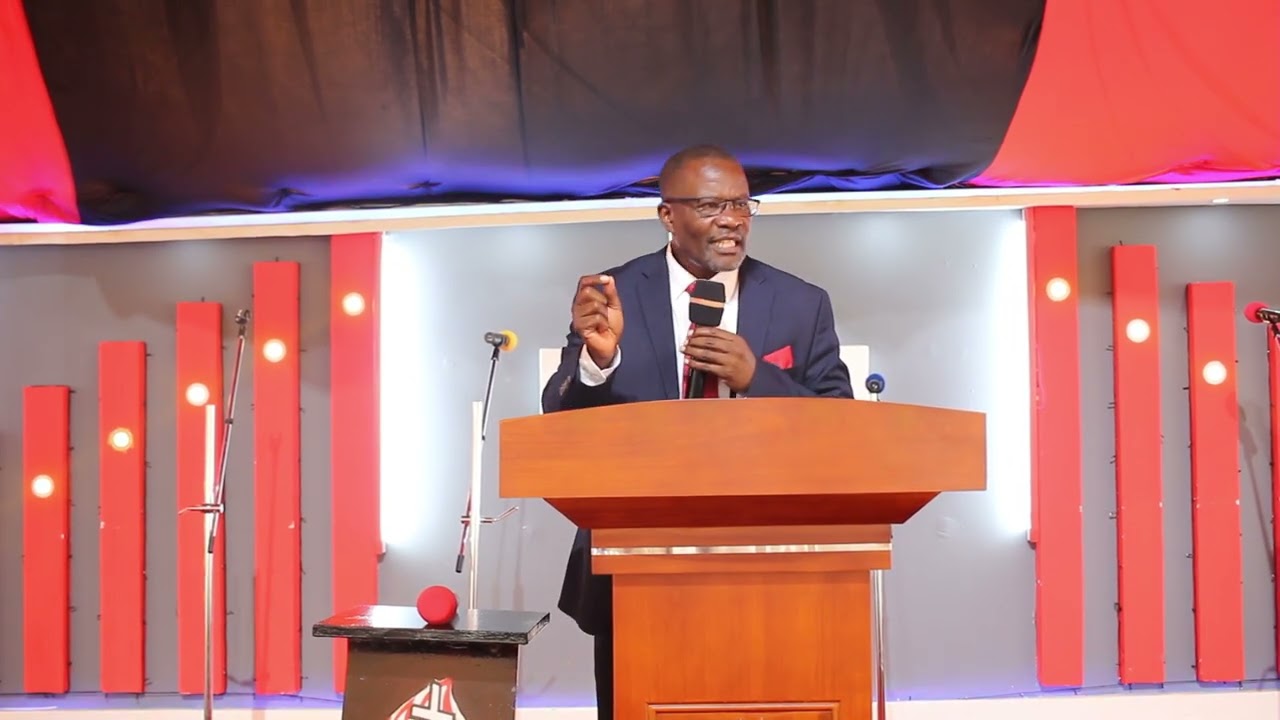 Abraham From Abram-Rev Peter Saliku
