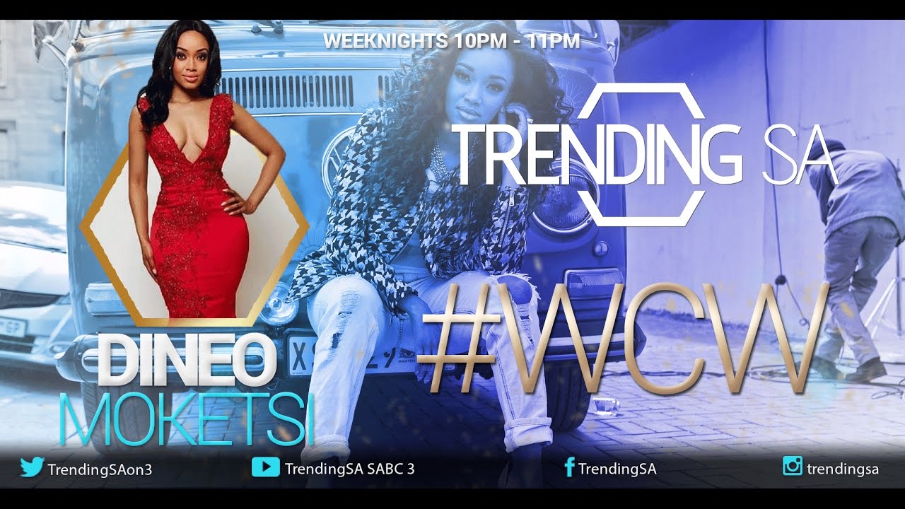 TrendingSA - Episode 122 (18 January 2017)