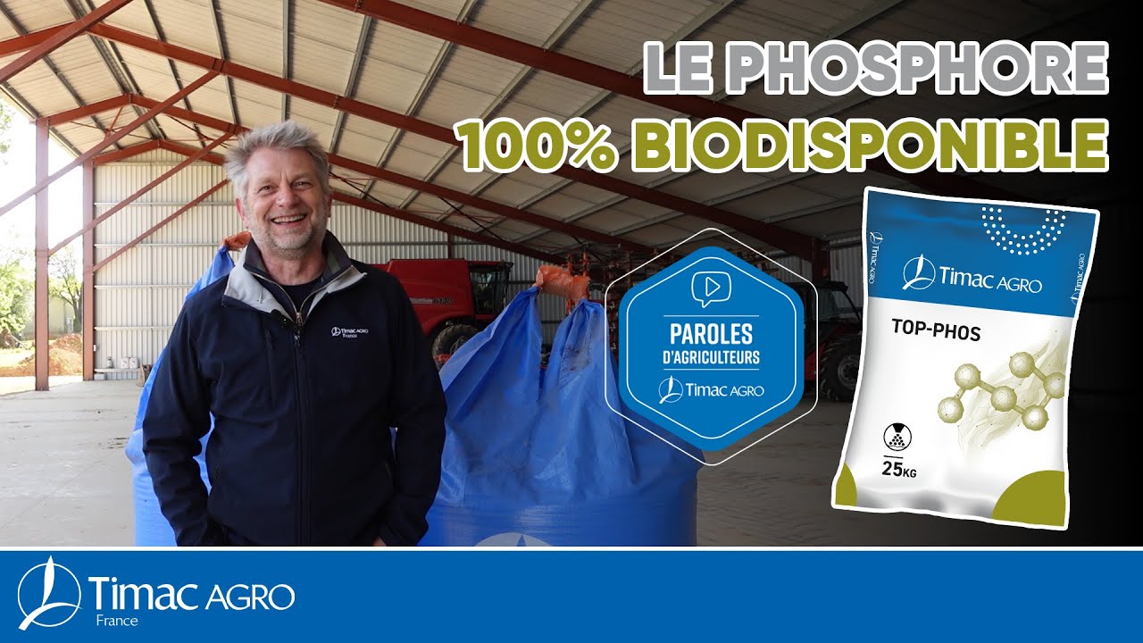 Paroles d'agriculteurs #14 - TOP-PHOS