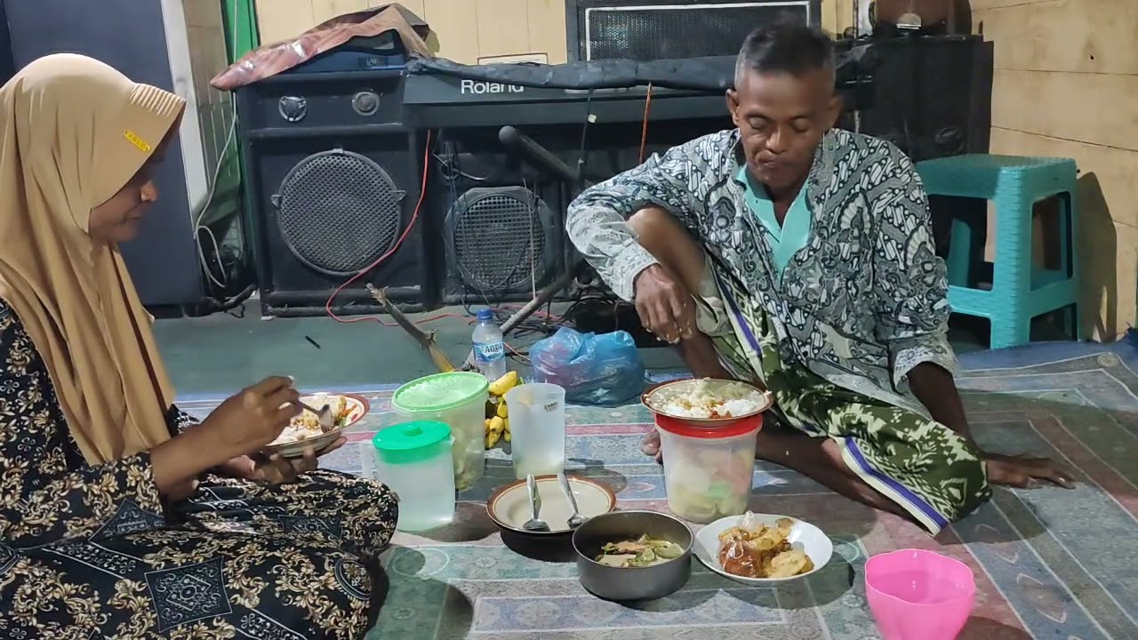 omongan esok dele sore tempe