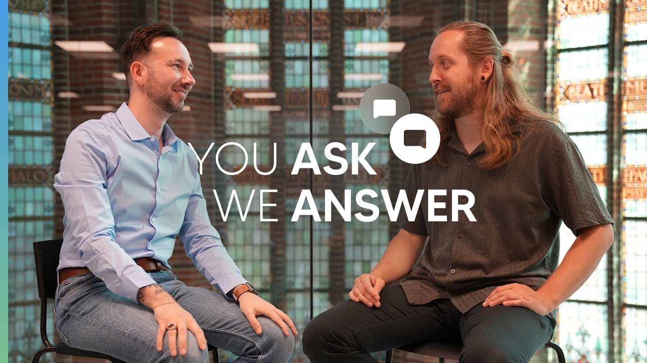 You Ask, We Answer | EP #1