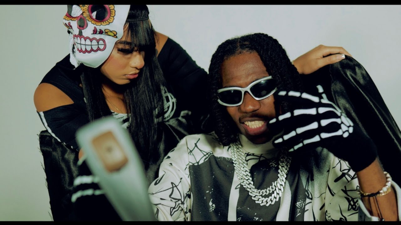Terminalh2o - BAKA - feat ⁨@bourikthelatalay⁩ (OFFICIAL VIDEO)