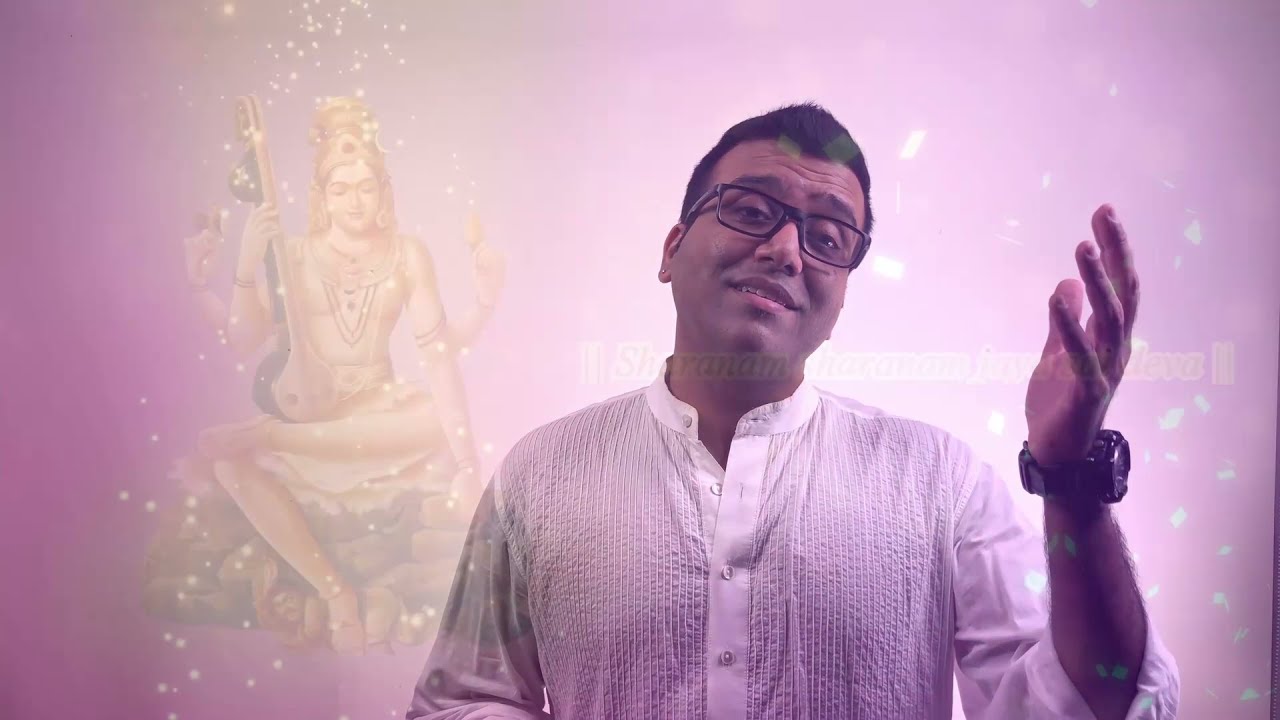 Saama gaana priya Gurudeva  | Guru Bhajan | Singer Tippu | Sai bhajan | Karthikeya Music Productions