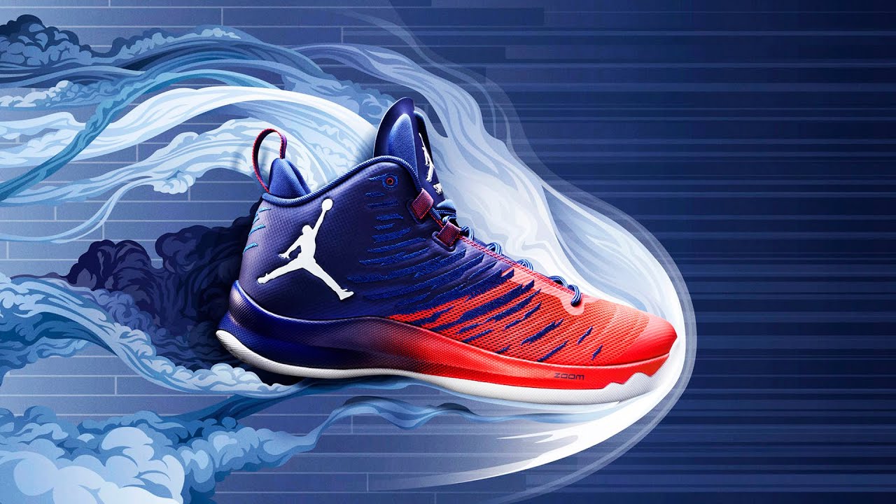 Видеообзор Jordan Super.Fly 5 