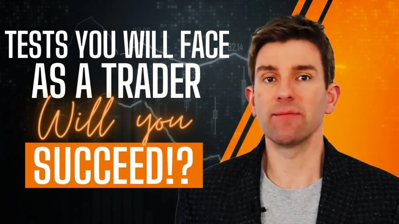 TESTS YOU WILL FACE AS A TRADER - WILL YOU SUCCEED!? 💎
