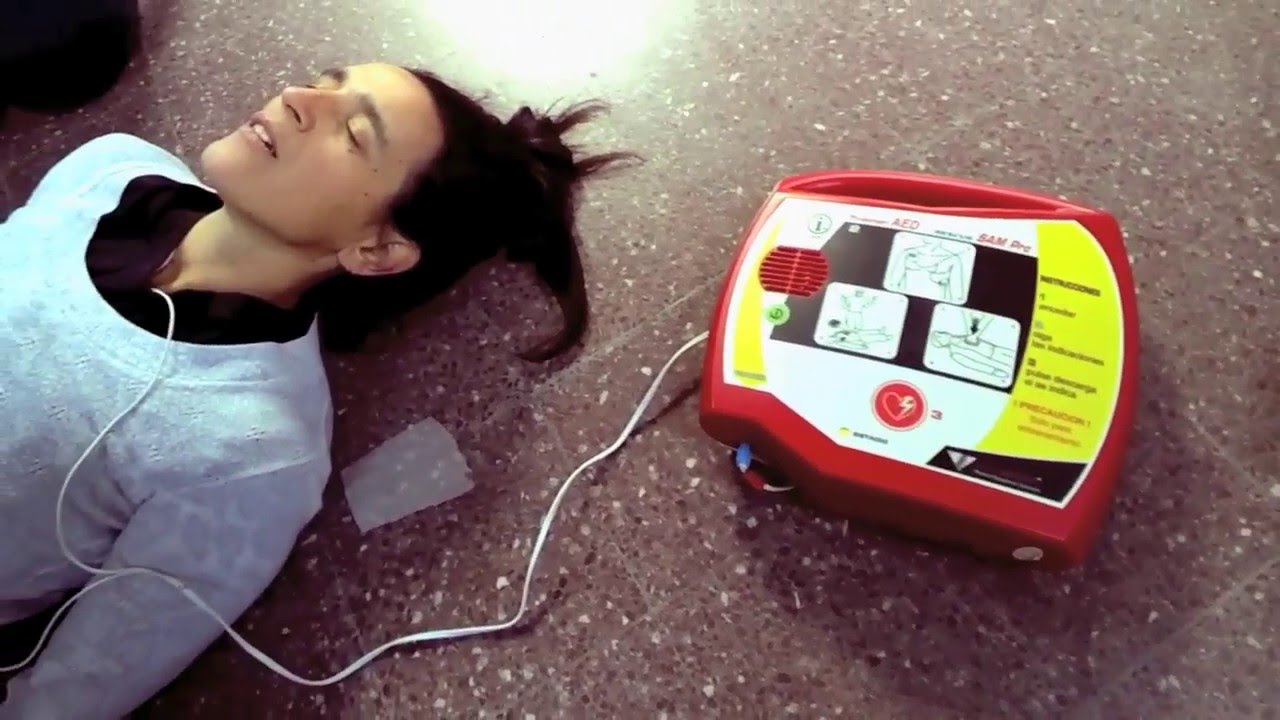Aprende a salvar una vida en 2 minutos