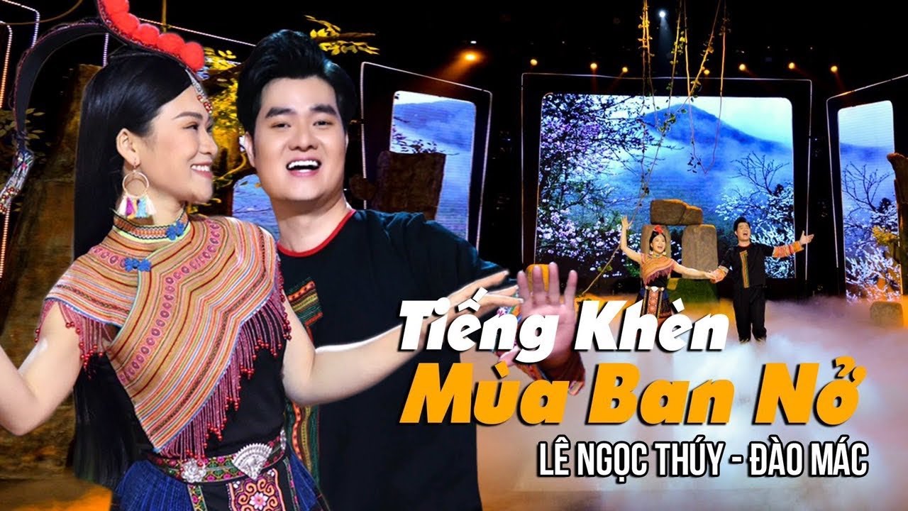 Tiếng Kh&egrave;n M&ugrave;a Ban Nở || L&ecirc; Ngọc Thu&yacute; - Đ&agrave;o M&aacute;c || Ca Kh&uacute;c Nhạc T&acirc;y Bắc Hay Nhất 2021