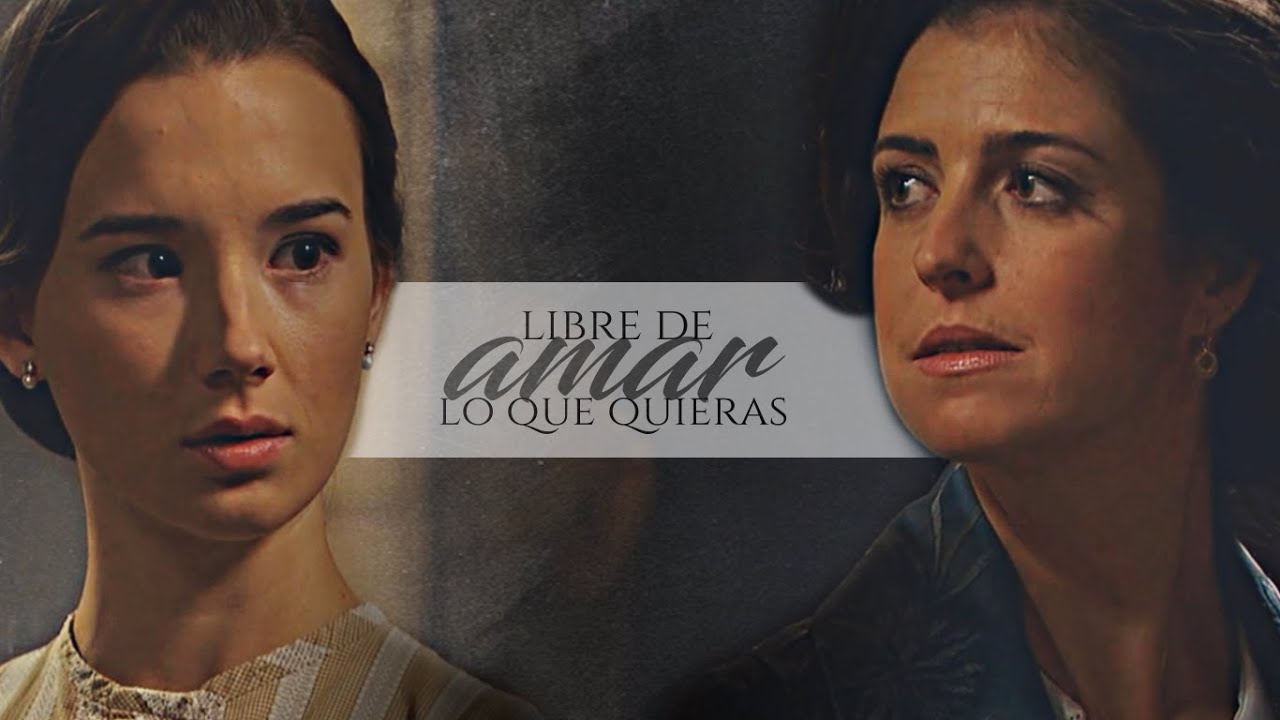 Maite y Camino | Libre de amar lo que quieras
