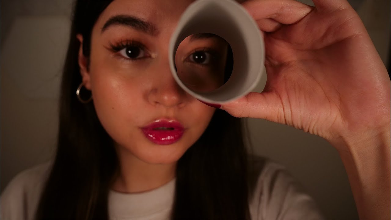 ASMR Personal Attention Triggers & *Tingly* Layered Sounds