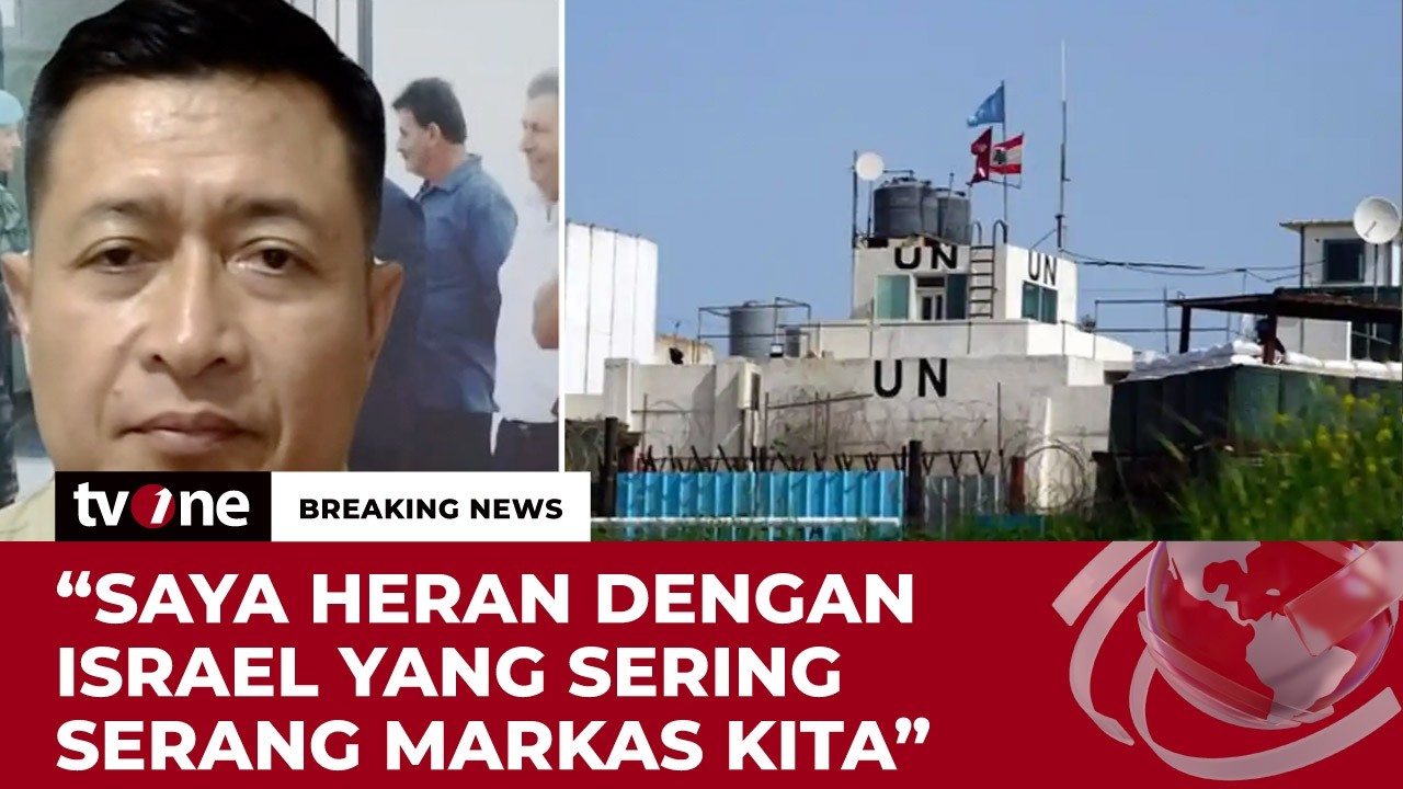Indonesia Berduka Tiga Pahlawan Perdamaian Gugur | Breaking News
