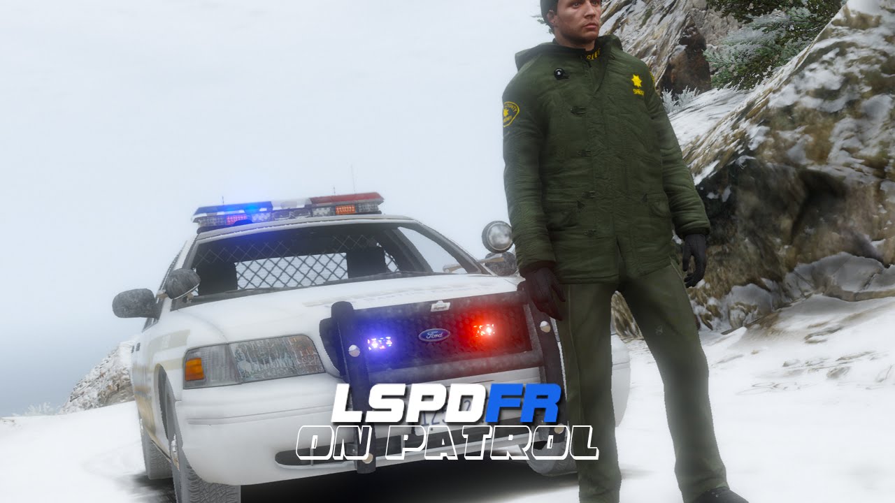 LSPDFR - Day 148 - Stolen Police Car