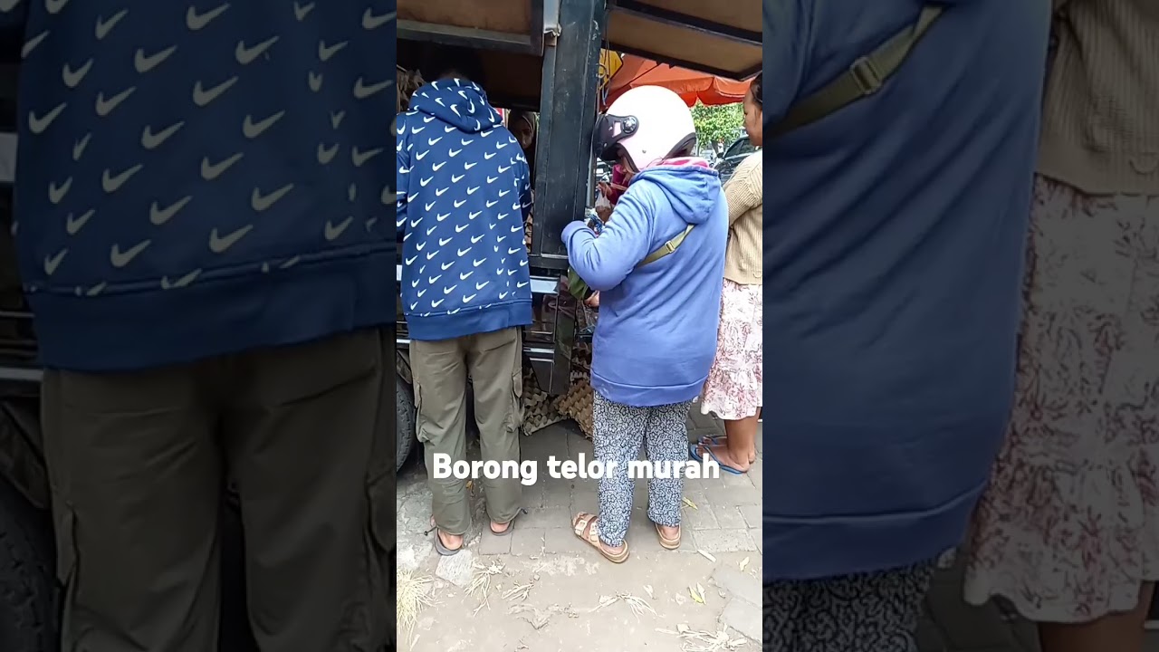 Telor murah di pick up #telor #hargatelur #ngeshortsdulu