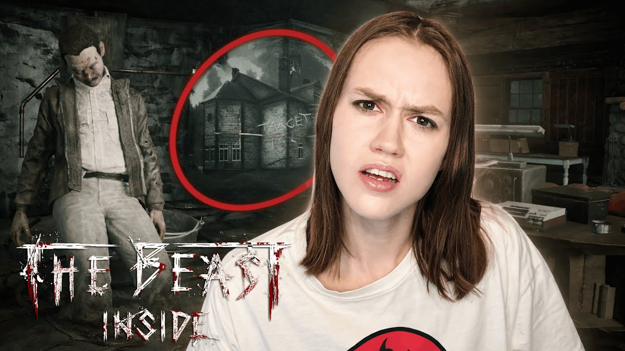 НАС ВОДЯТ ЗА НОС - The Beast Inside #7