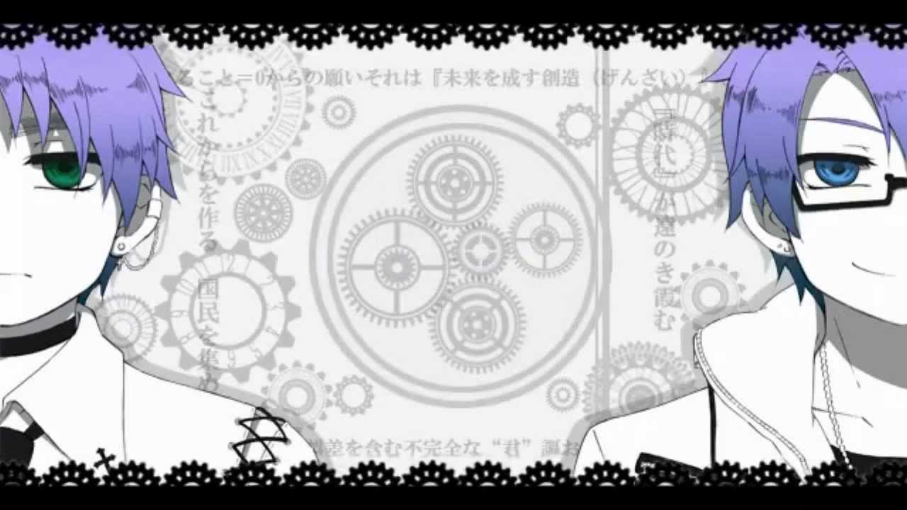 [HETALOID] Anti The ∞ Holic - USA & England (Sub. Eng, Esp & Romaji + MP3)